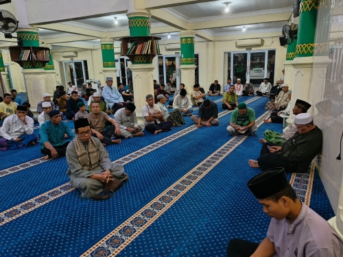 Tausyiah Ramadhan 1446 H