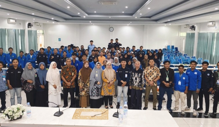 HIMAPIKAN UIR Gelar Milad HIMAKUAI Dengan Serangkaian Kegiatan Berdaya Guna