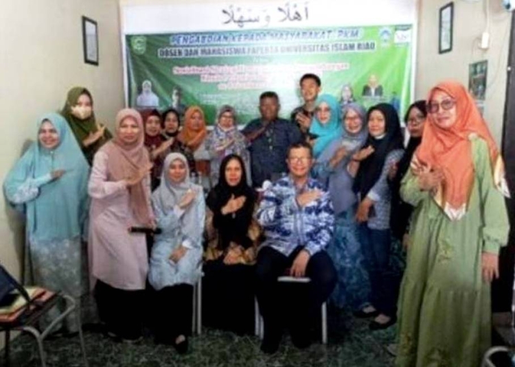 Sosialisasi Manfaat Pupuk Organik