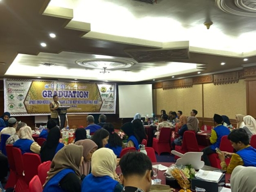 Graduation MSIB APINDO UMKM Merdeka, Program Yang Layak Didukung dan Dikembangkan