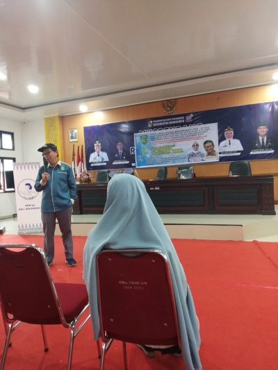 Dosen dan Mahasiswa Agribisnis Faperta UIR Latih UMKM