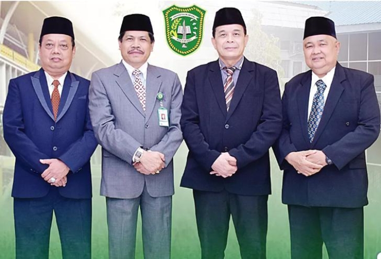 Tiga Prodi Faperta UIR Kembali Raih Akreditasi Unggul
