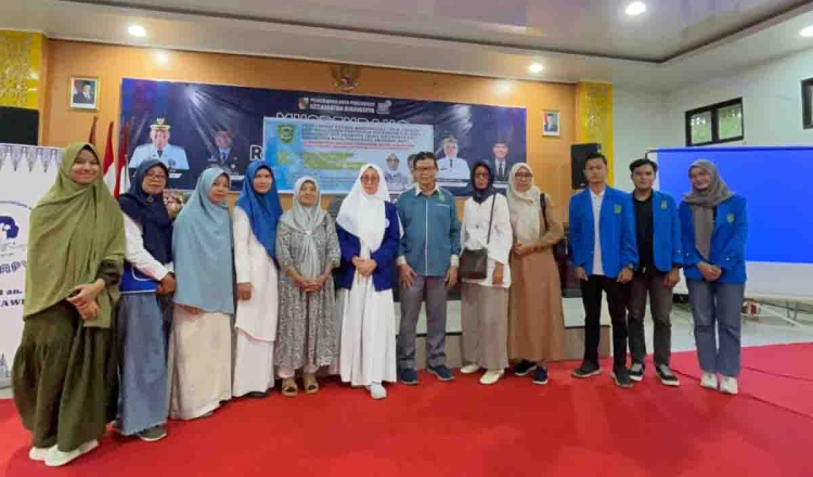 Fakultas Pertanian UIR Gelar Pelatihan UMKM untuk Peningkatan Daya Saing