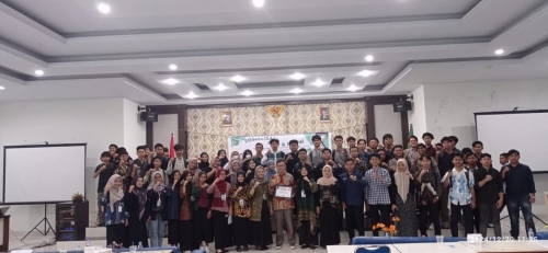 Target Lolos Tingkat Nasional, BEM Faperta UIR Gelar Sosialisasi PKM dan P2MW